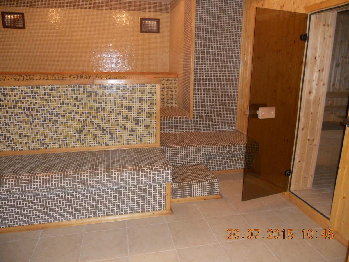 Femili Hotel Diveda Sveti Vlas Exterior photo
