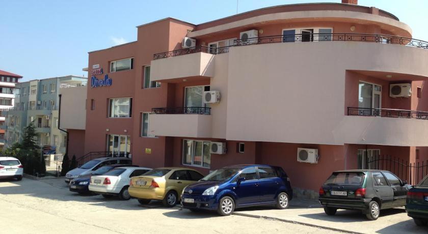 Femili Hotel Diveda Sveti Vlas Exterior photo